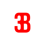 Logo 3B